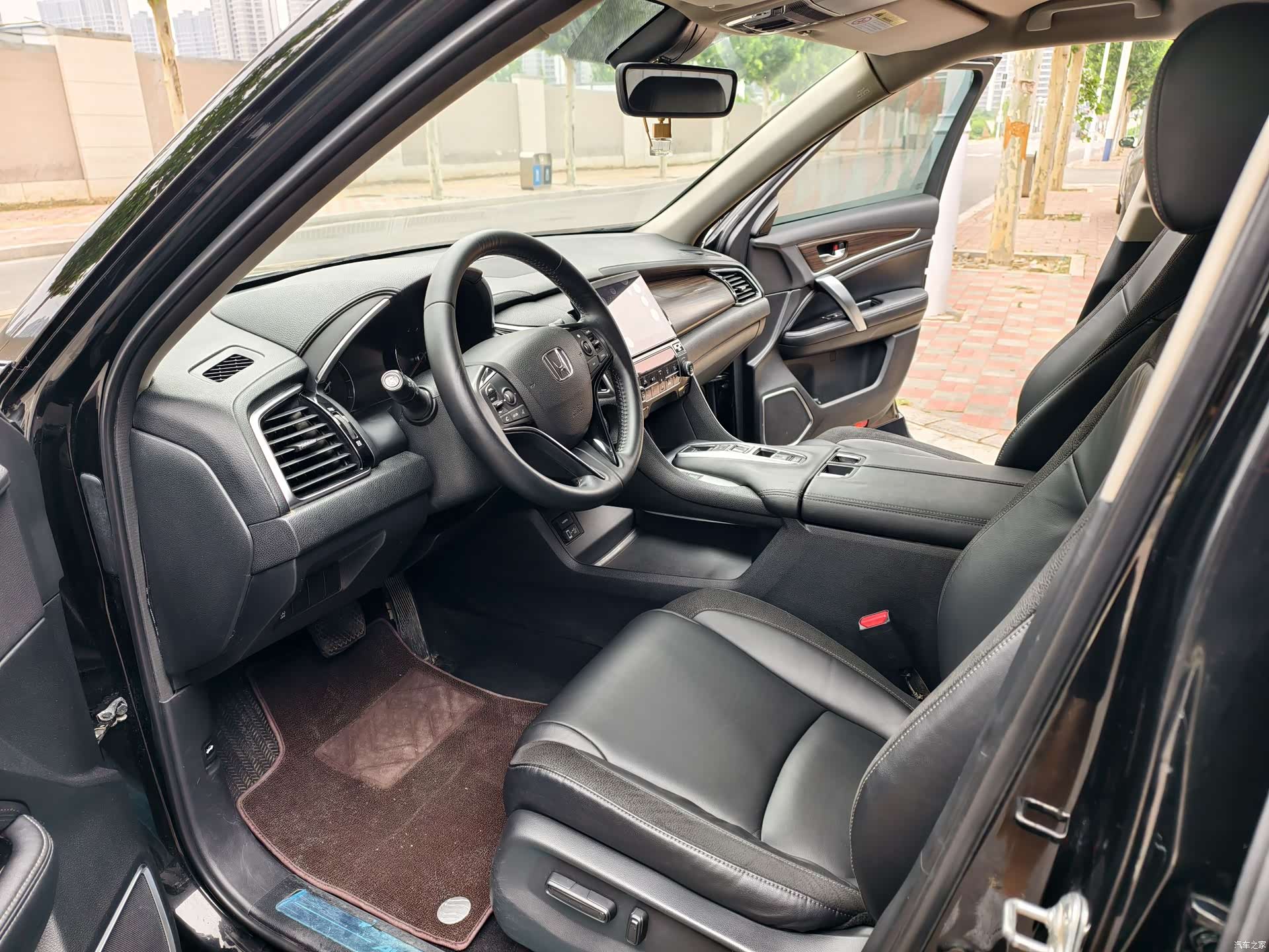 Honda Avancier, 2018 12