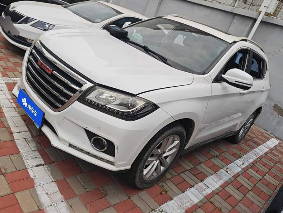 Haval H2