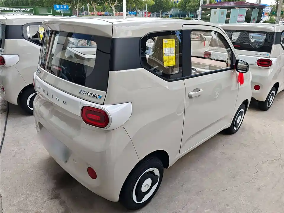 Wuling Hongguang MINIEV