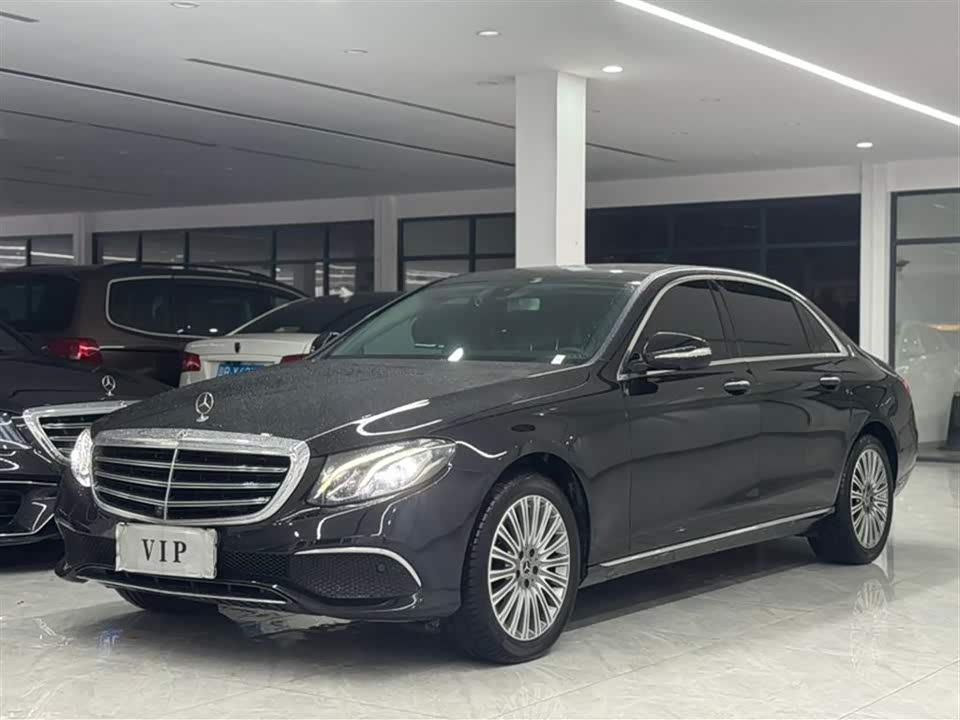 Mercedes-Benz E-class Mercedes-Benz E-class