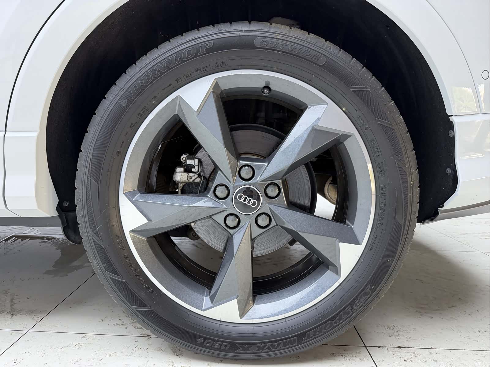 Audi Q3, 2022 8