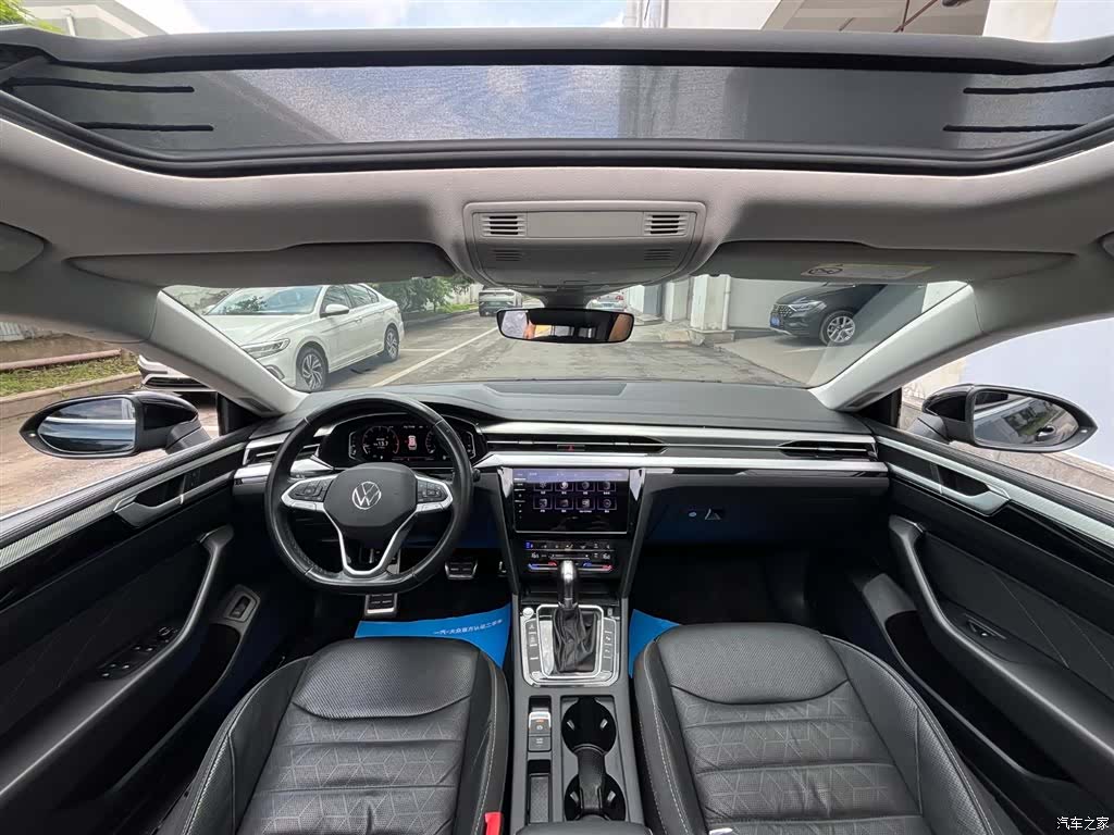 Volkswagen CC, 2022 7