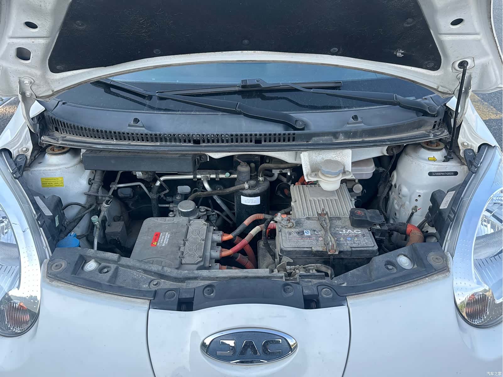 JAC iEV6E, 2018 6