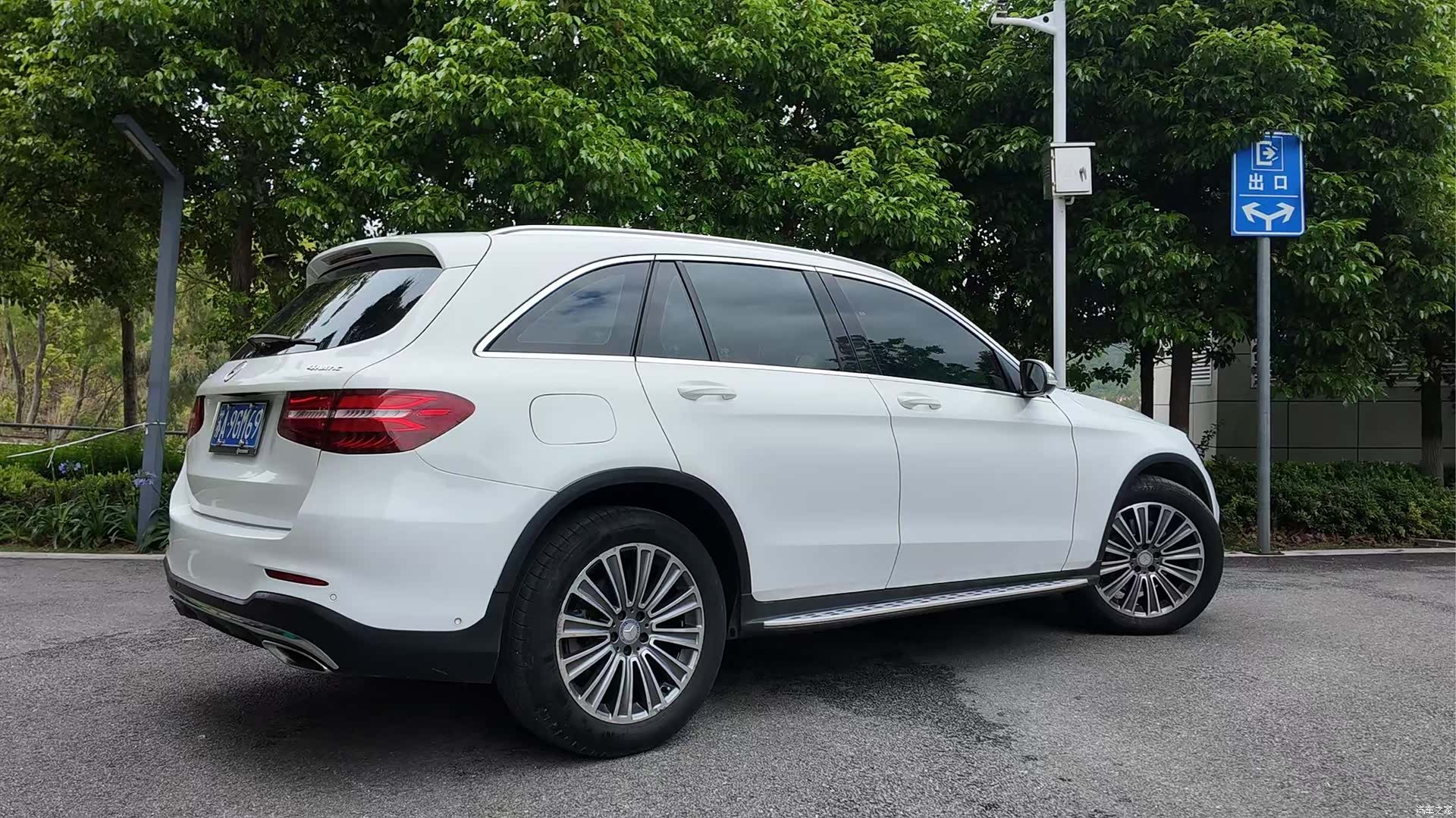 Mercedes-Benz GLC, 2016 все фото