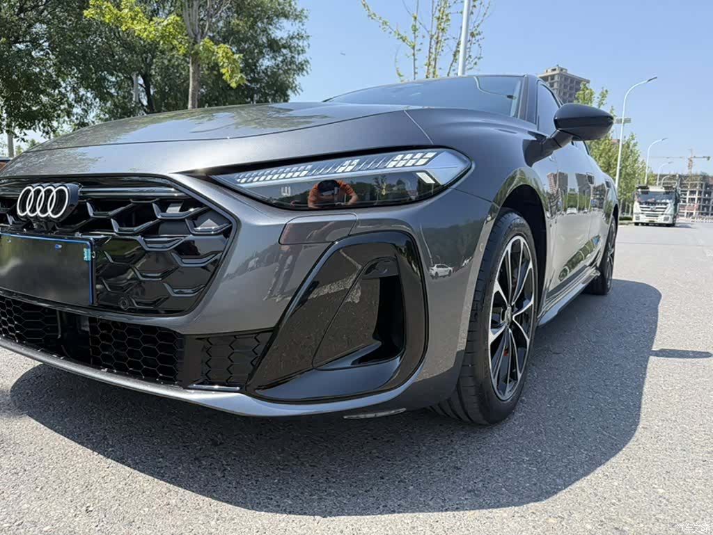 Audi A5, 2025 15