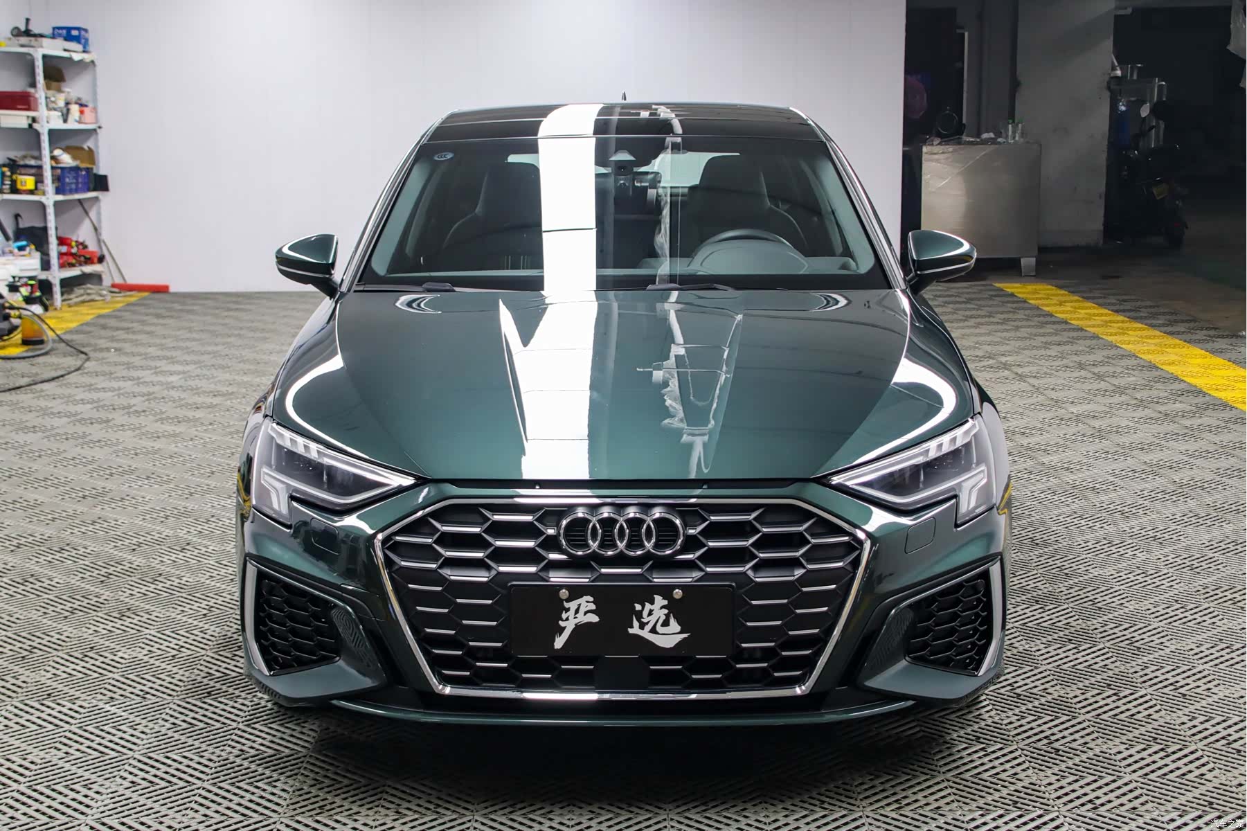 Audi A3, 2022 2