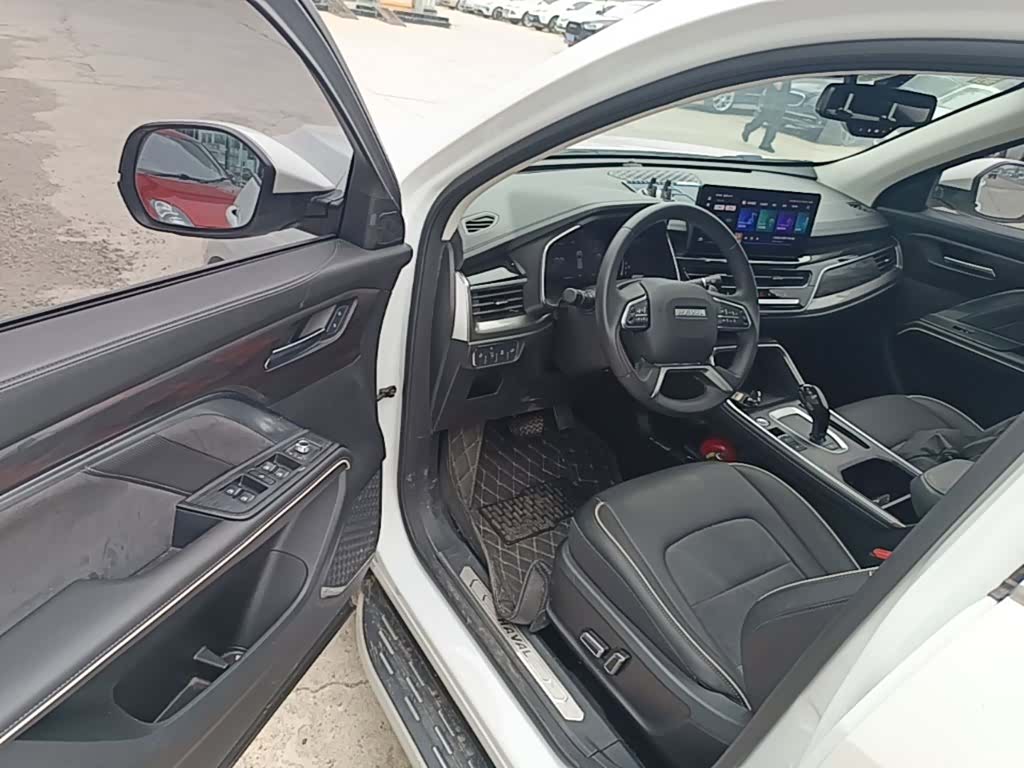 Haval H6, 2022 16