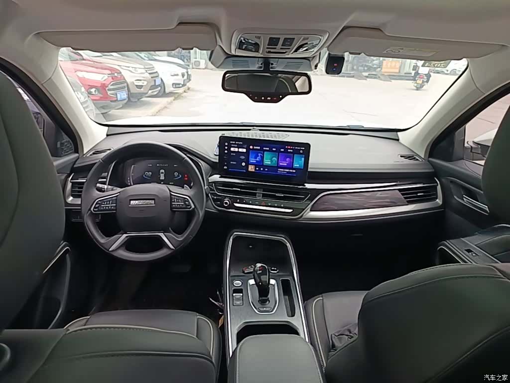 Haval H6, 2022 10