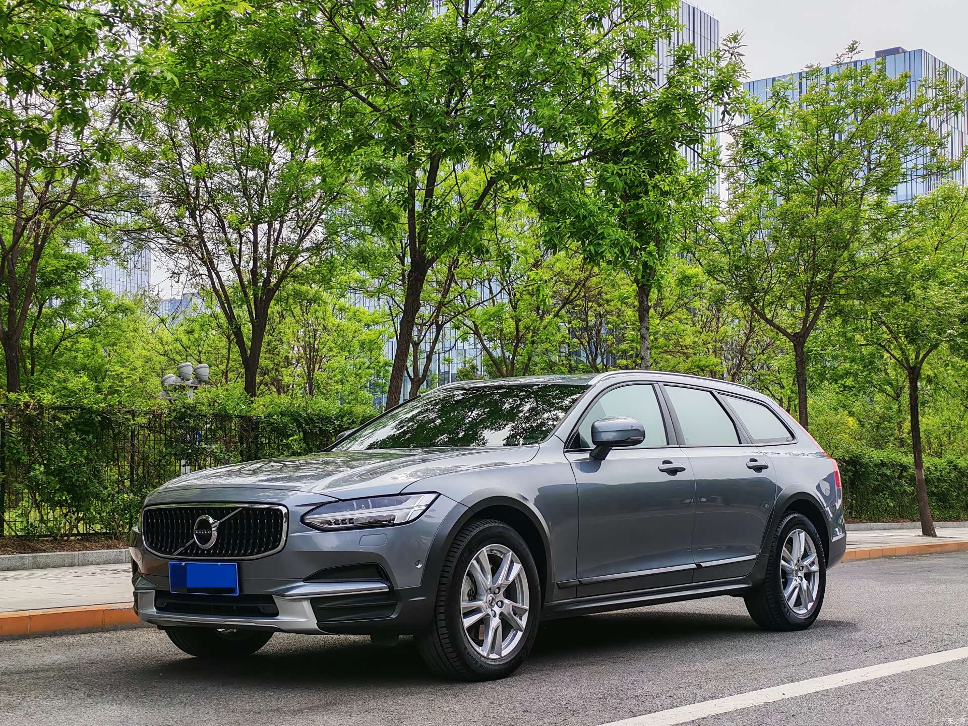 Volvo V90, 2018 1