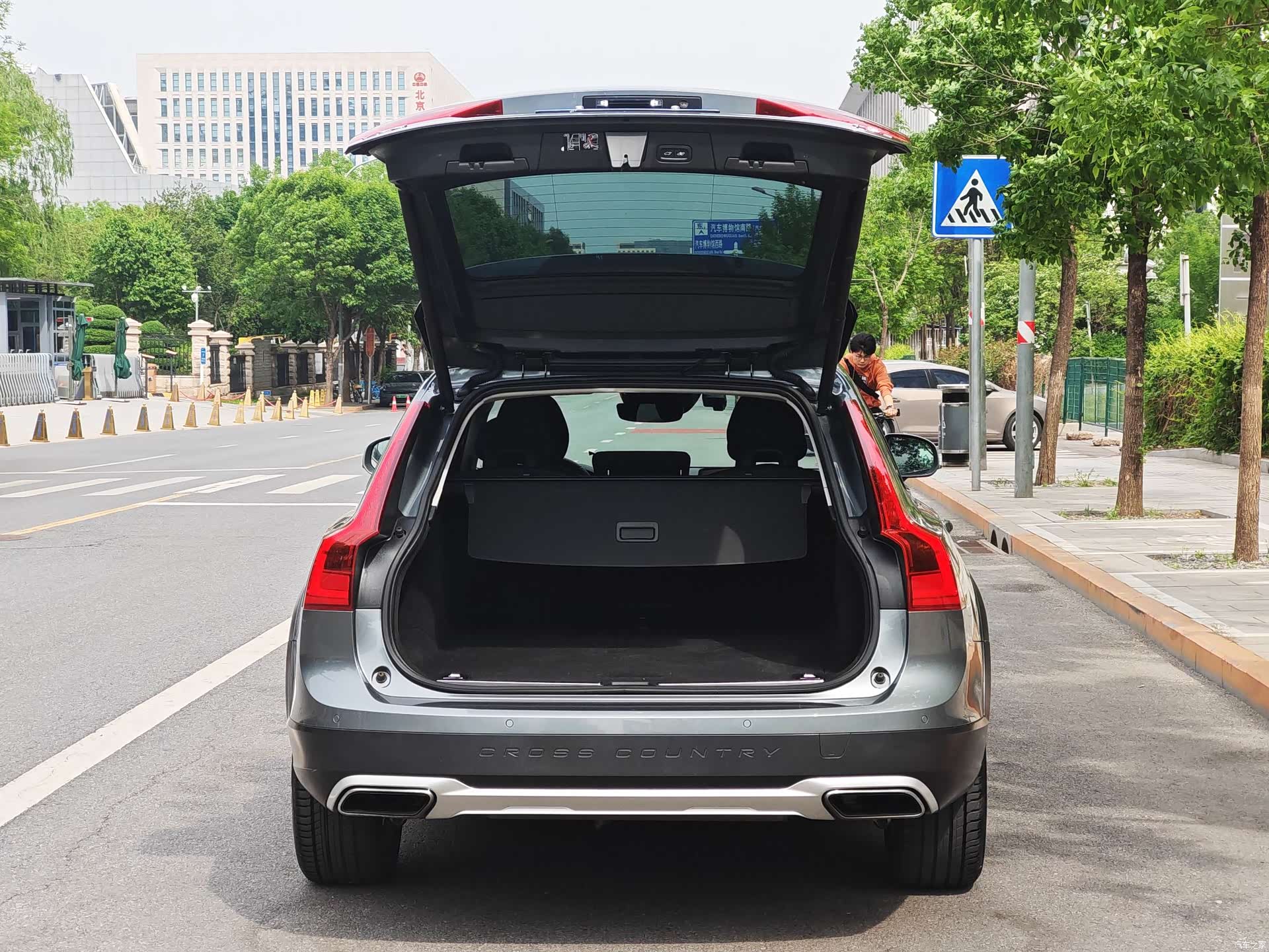 Volvo V90, 2018 19