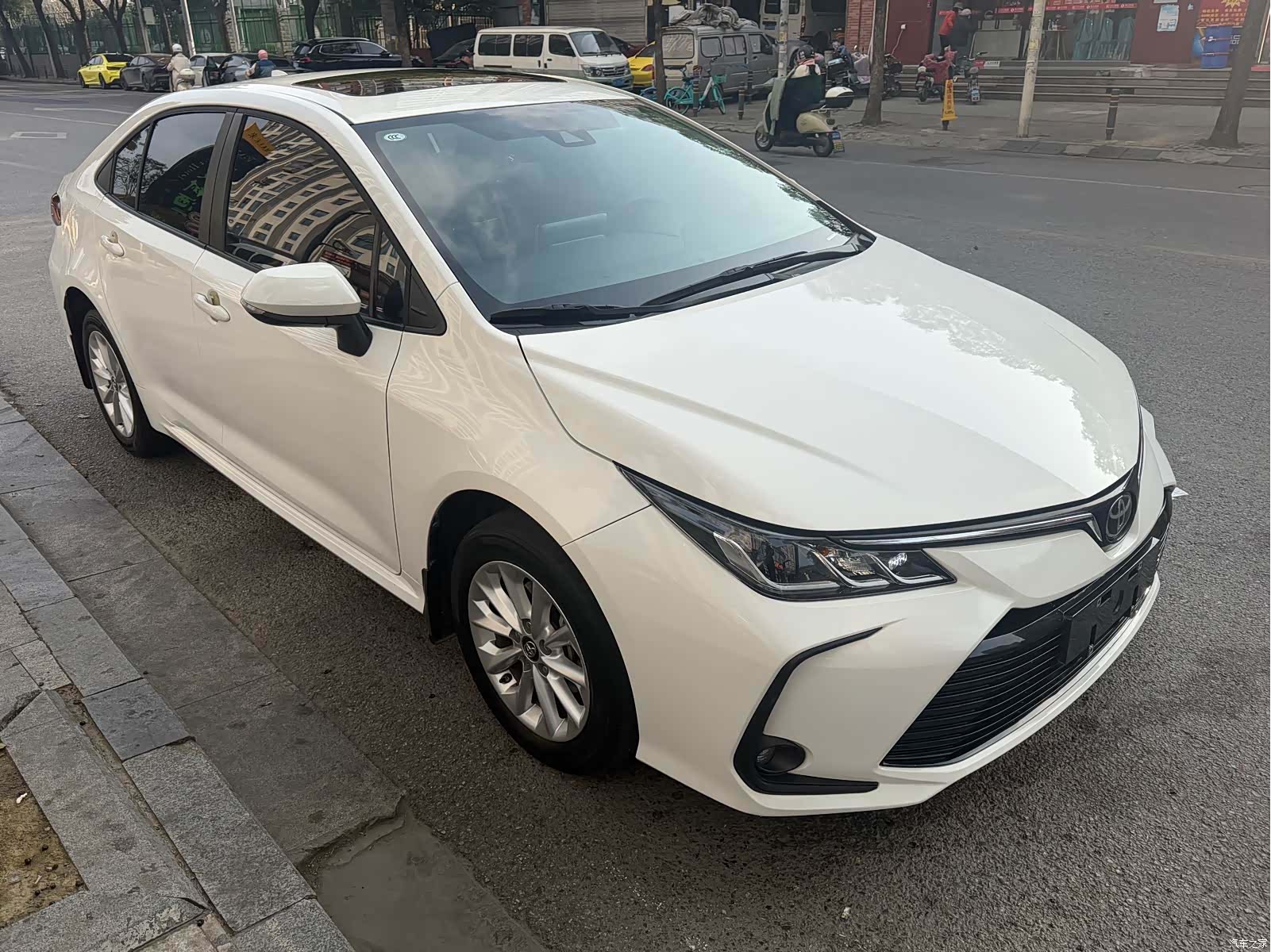 Toyota Corolla, 2022 2