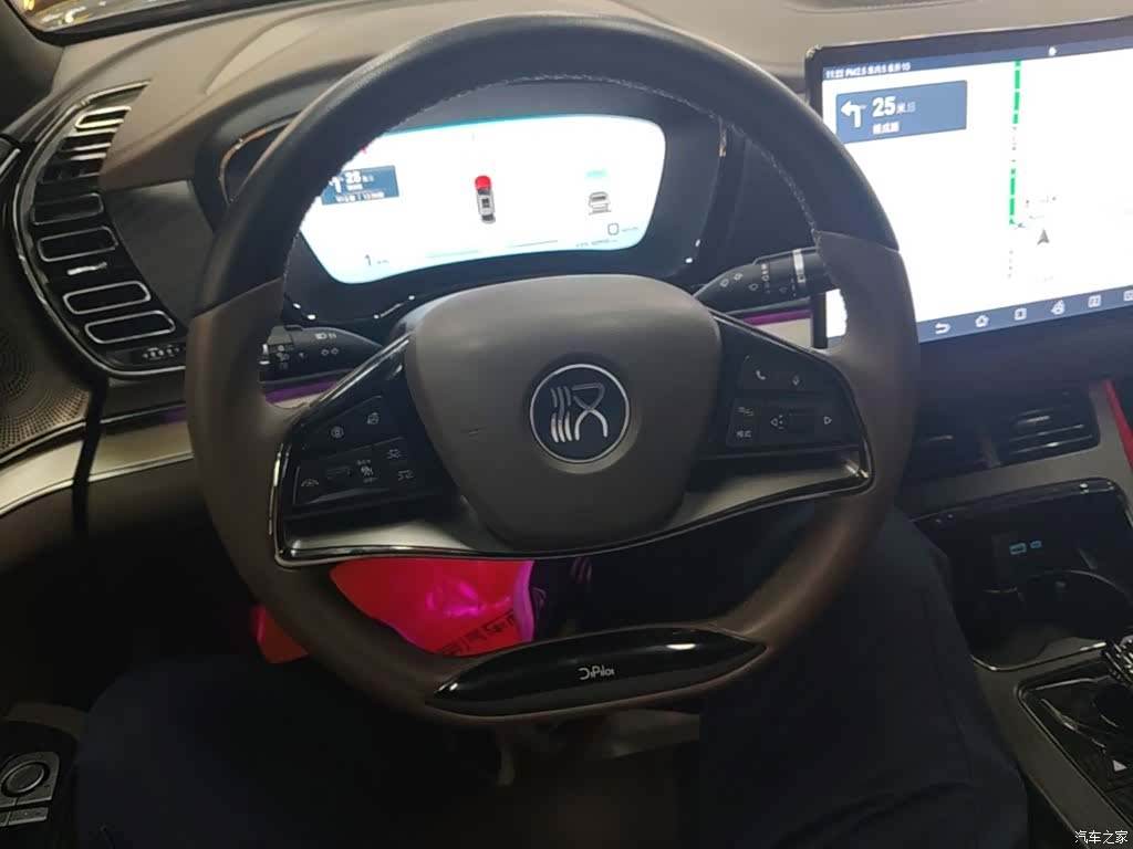 BYD Han, 2023 11