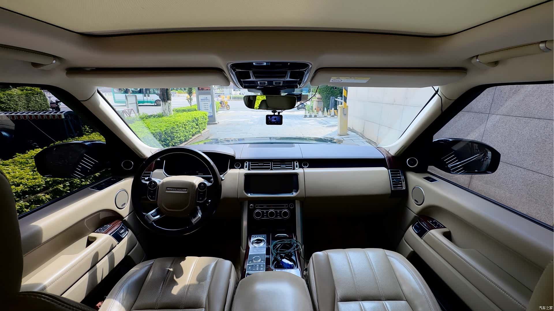 Land Rover Range Rover, 2017 8