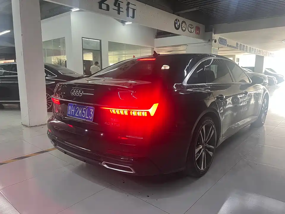 Audi A6L