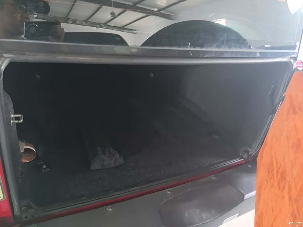 BAIC BJ40, 2018 15