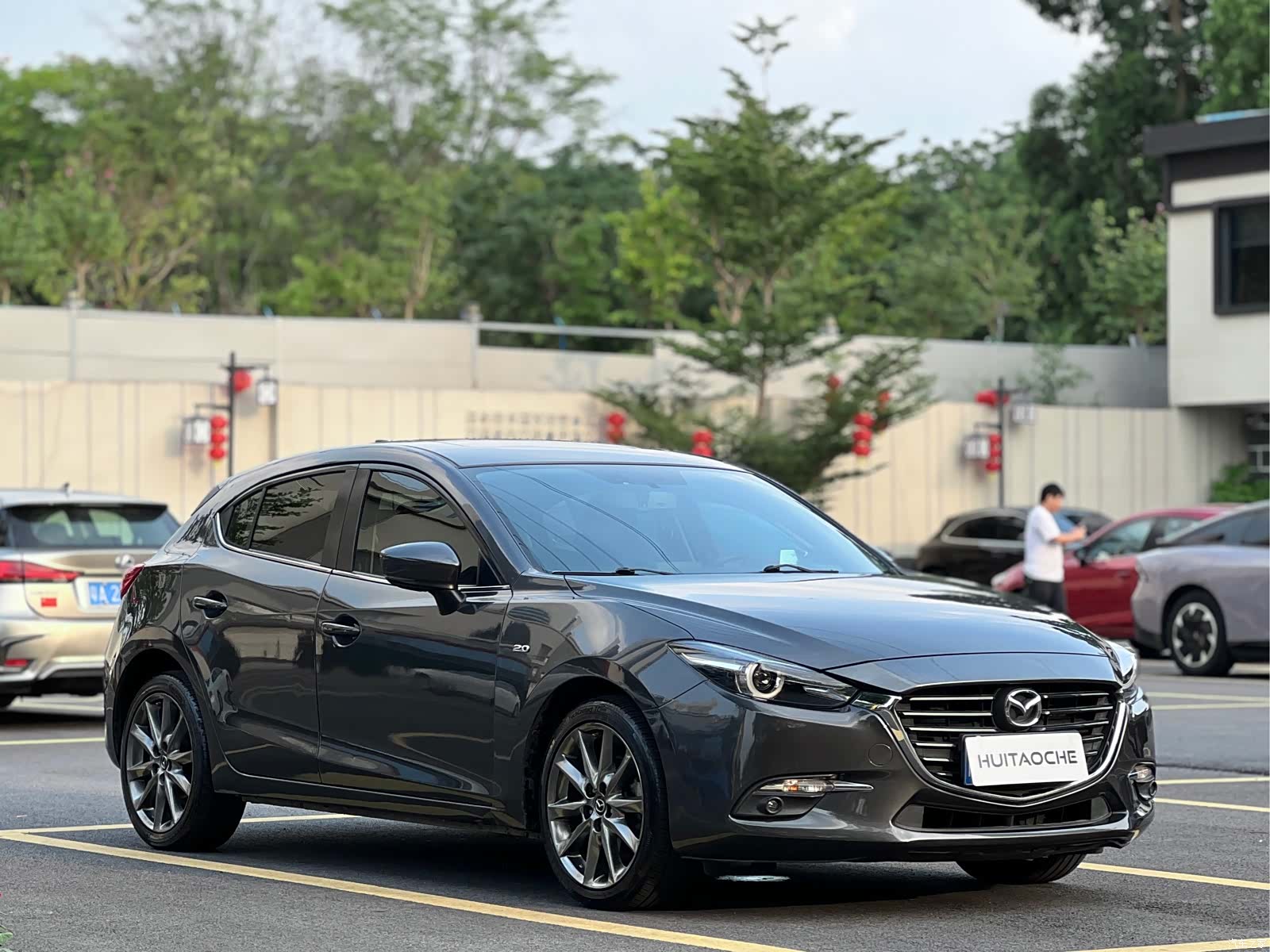 Mazda Mazda3, 2018 3