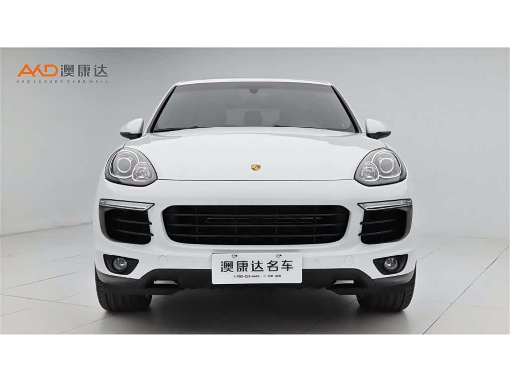 Porsche Cayenne, 2017 2