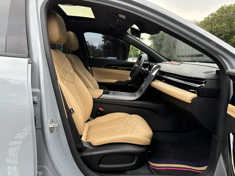 Geely Galaxy Galaxy L6