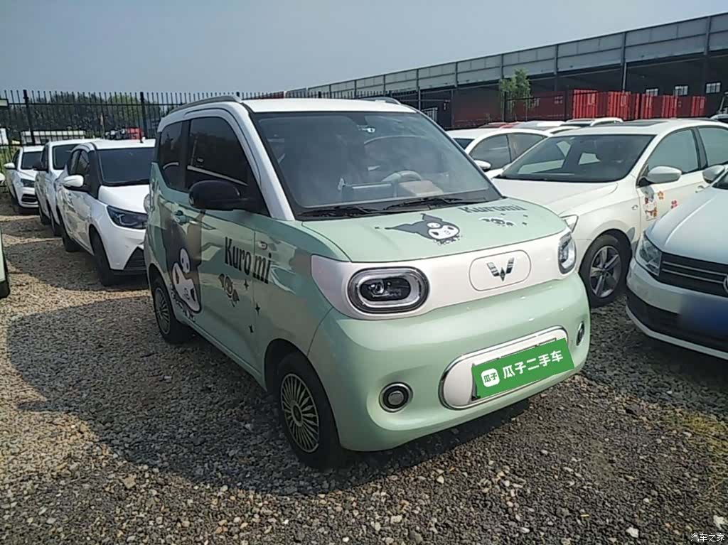 Wuling MINIEV, 2024 4