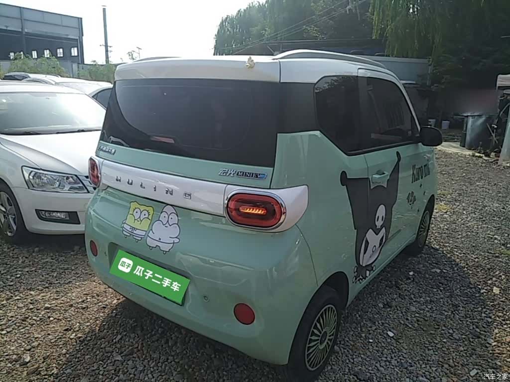 Wuling MINIEV, 2024 7