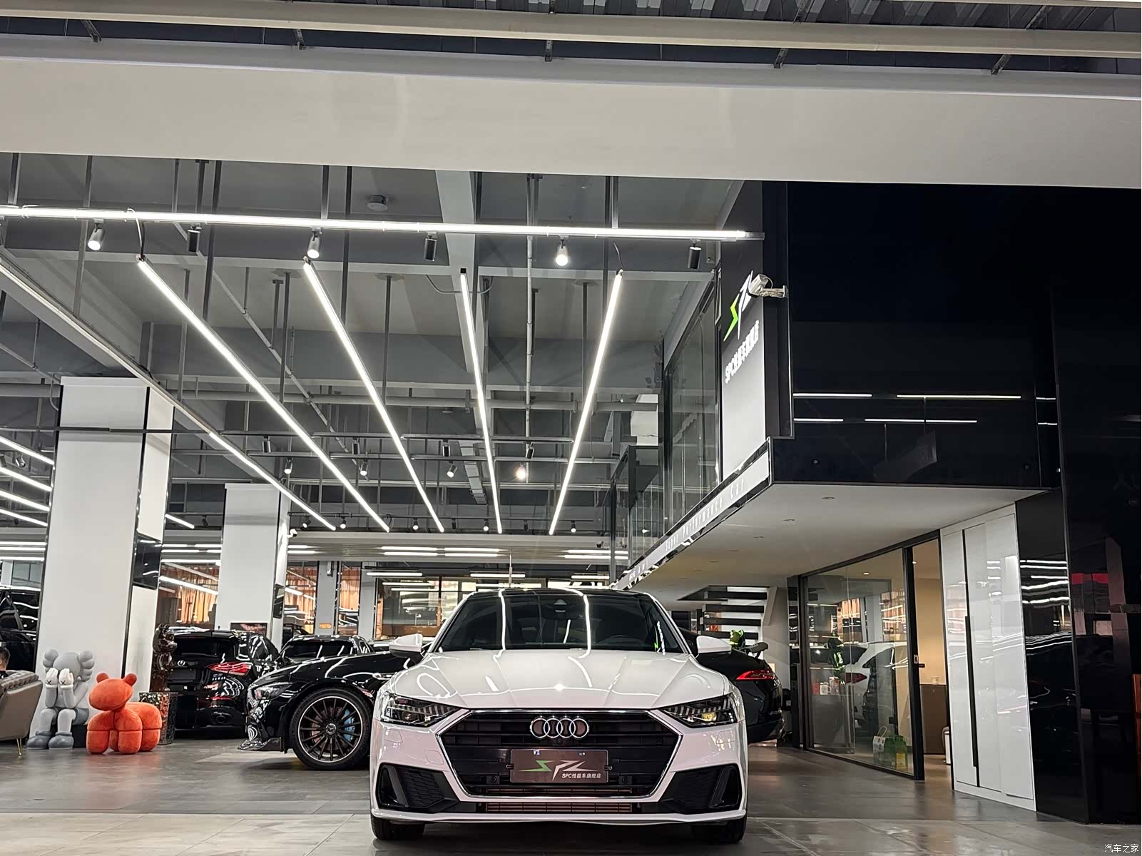 Audi A7, 2020 2