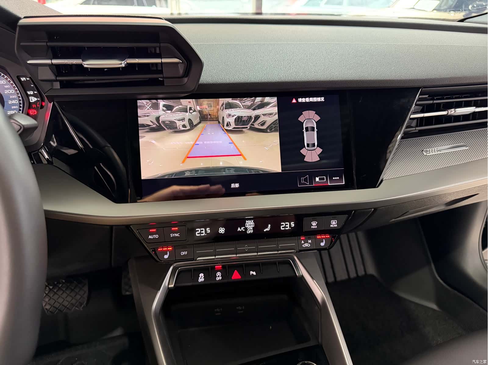 Audi A3, 2022 14
