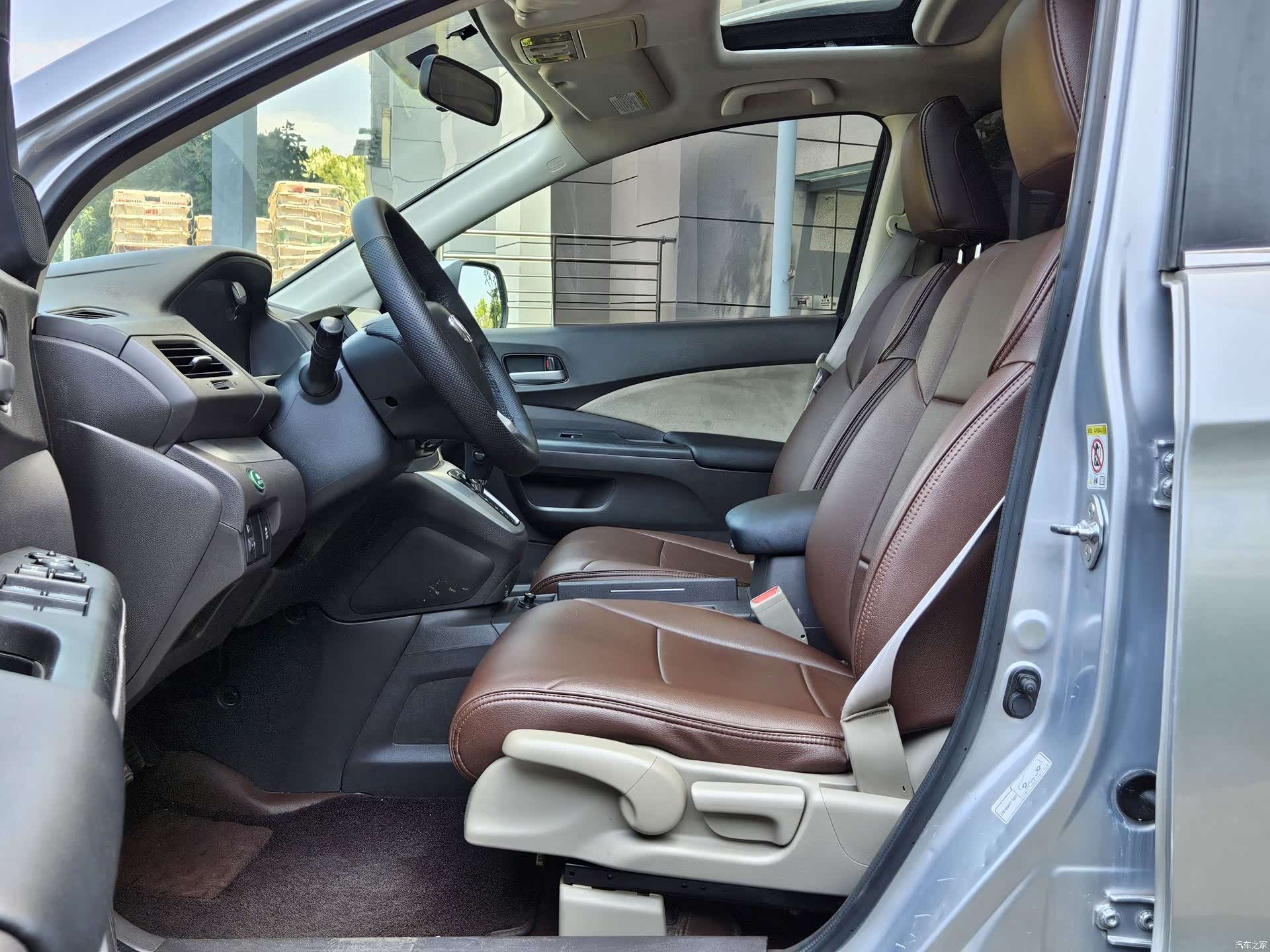 Honda CR-V, 2012 4