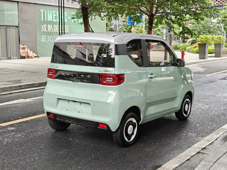 Wuling Hongguang MINIEV