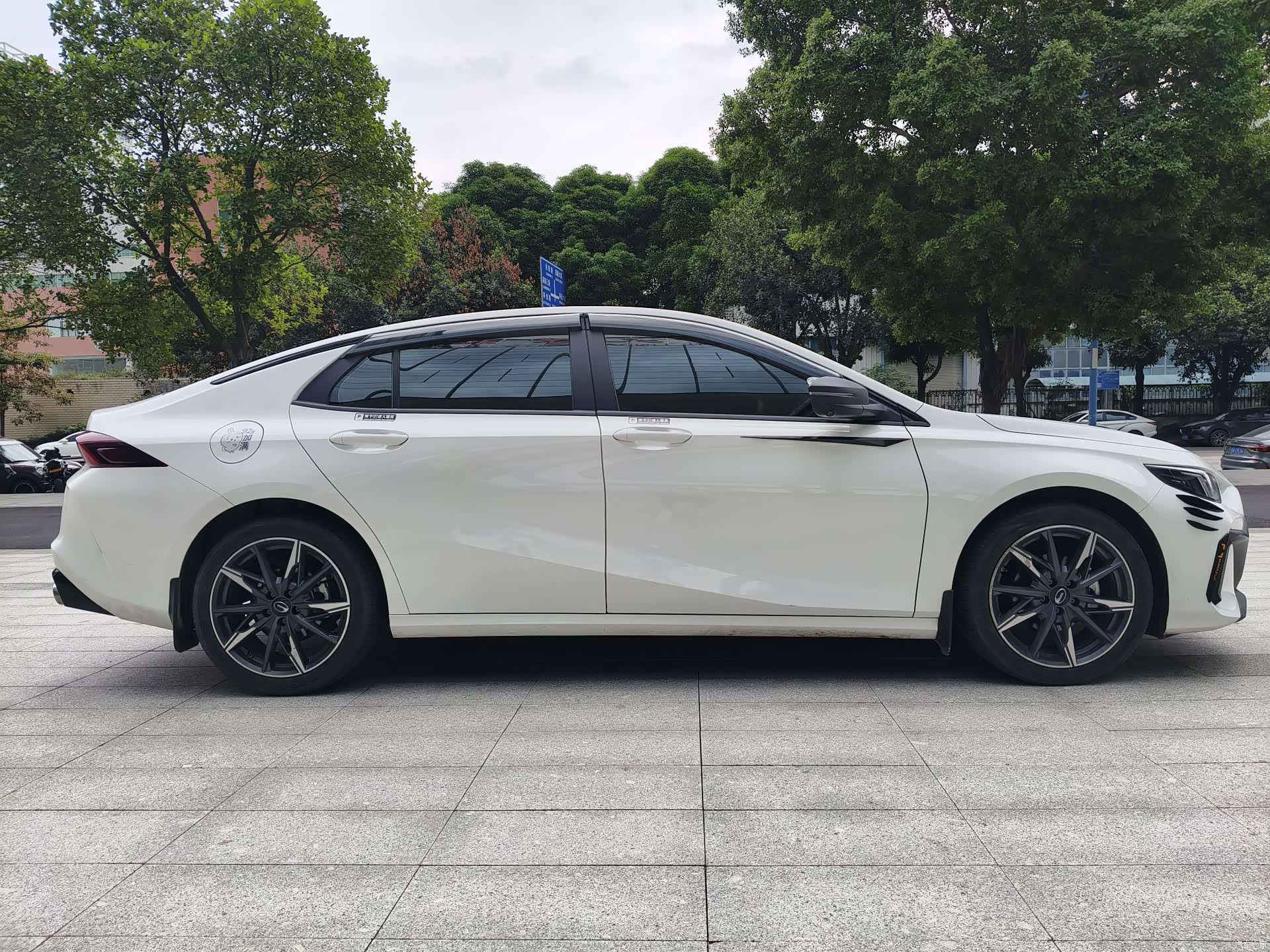 Trumpchi Empow, 2024 4