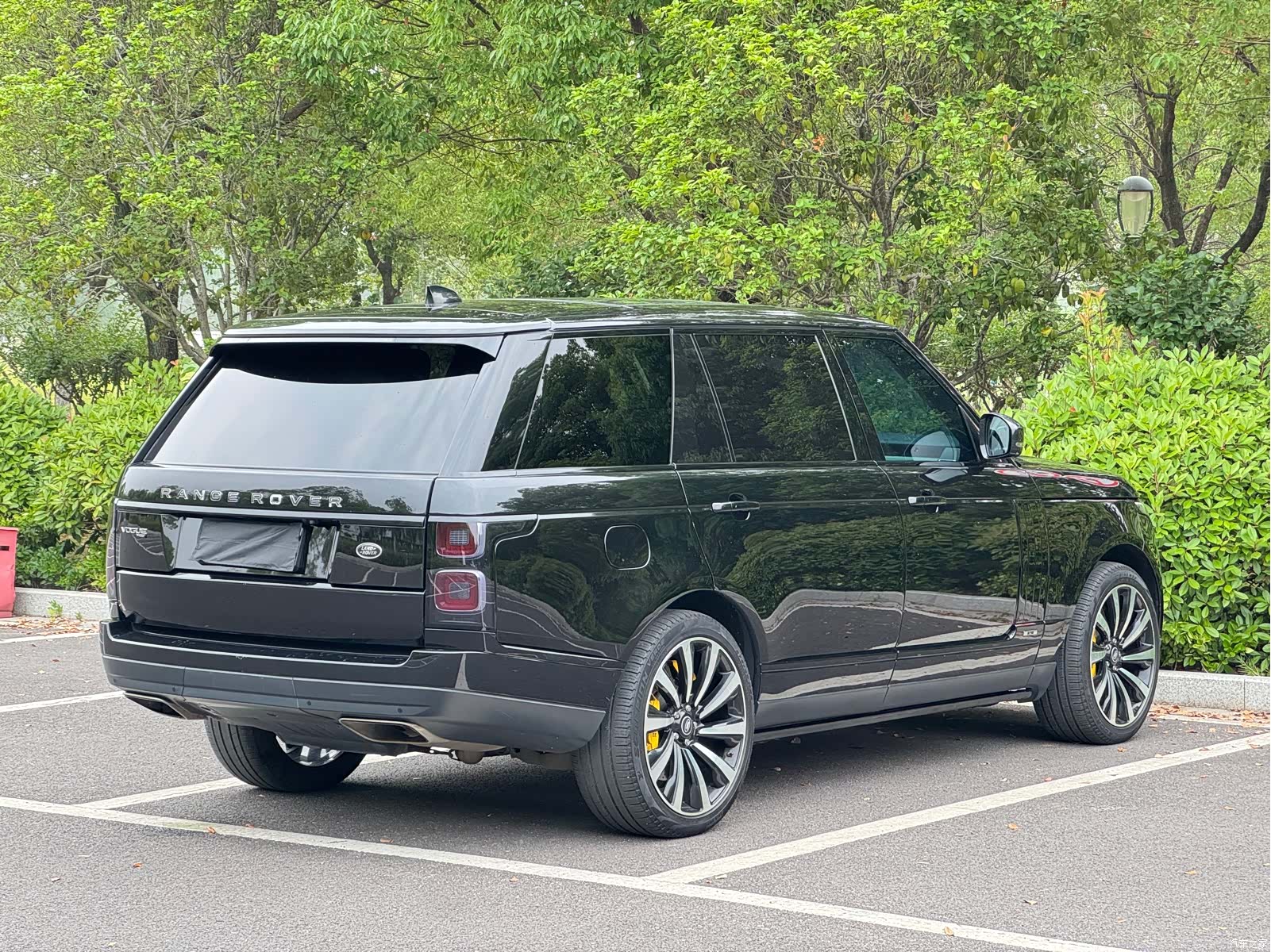 Land Rover Range Rover, 2021 9