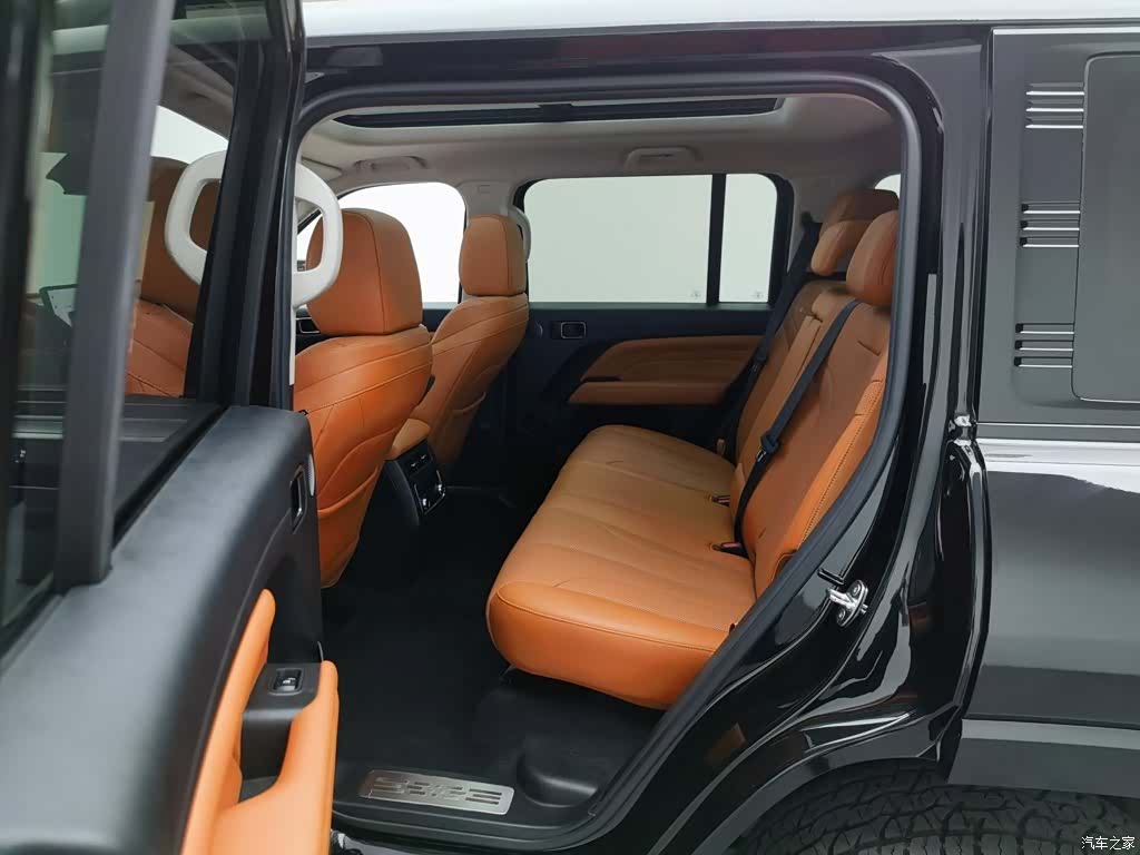 Haval H9, 2025 15