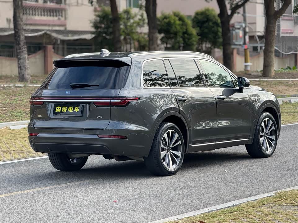 Li Auto Ideal ONE