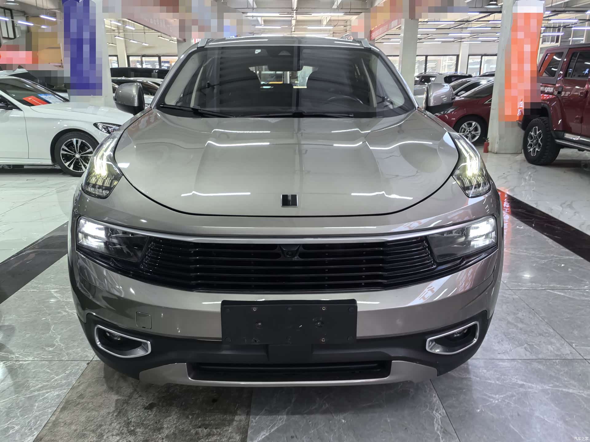 Lynk & Co 01, 2019 2
