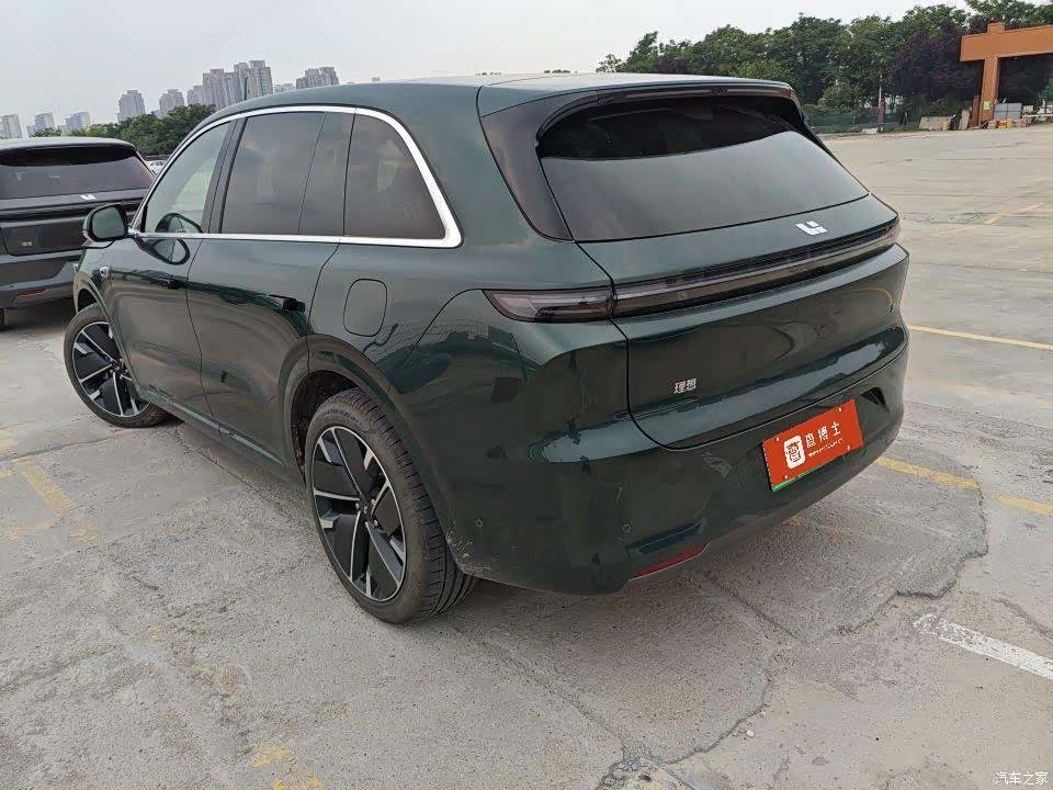 Li Auto L6, 2025 4