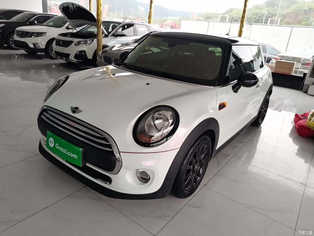 Mini ONE, 2017 2
