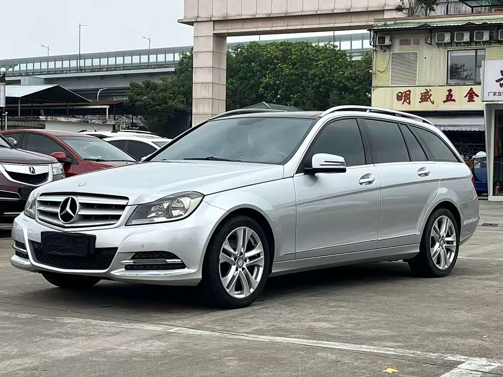 Mercedes-Benz C-Class C ( ) 2011 C 200 Fashion