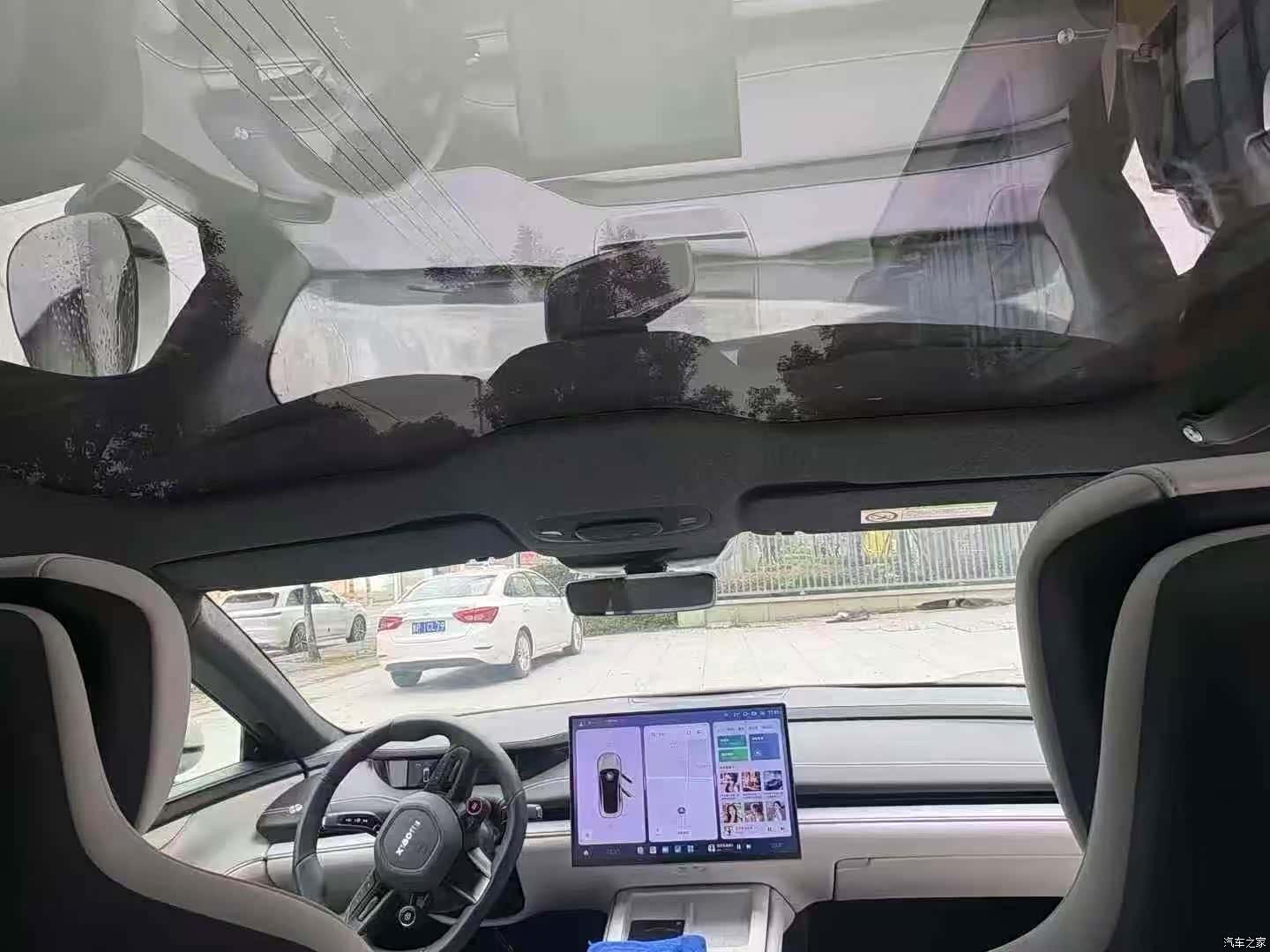 Xiaomi SU7, 2025 15