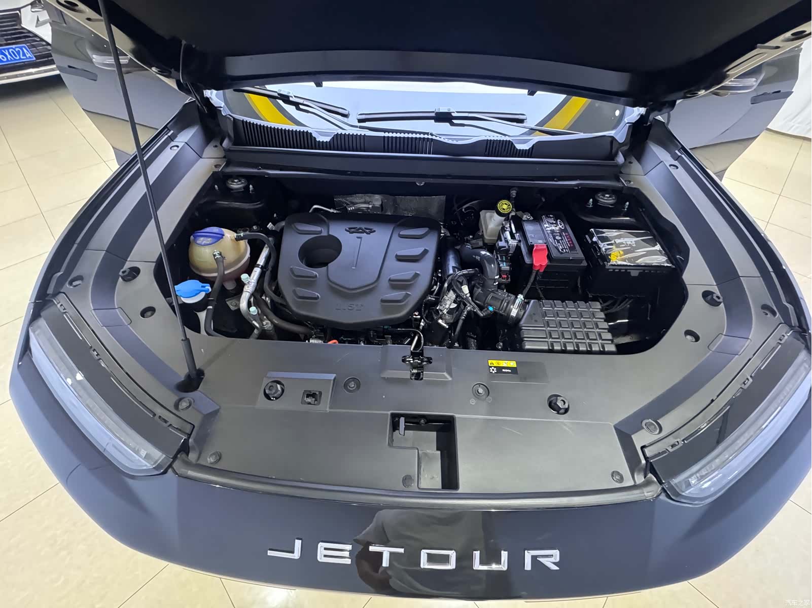 Jetour Dashing, 2023 19