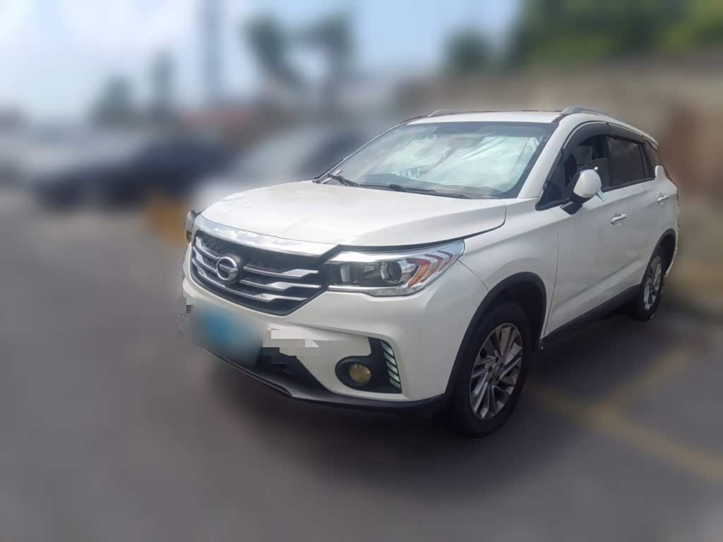 GAC GS4