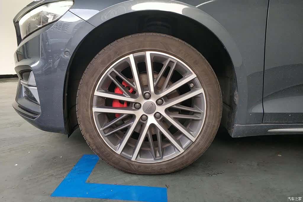 Geely Preface, 2023 6