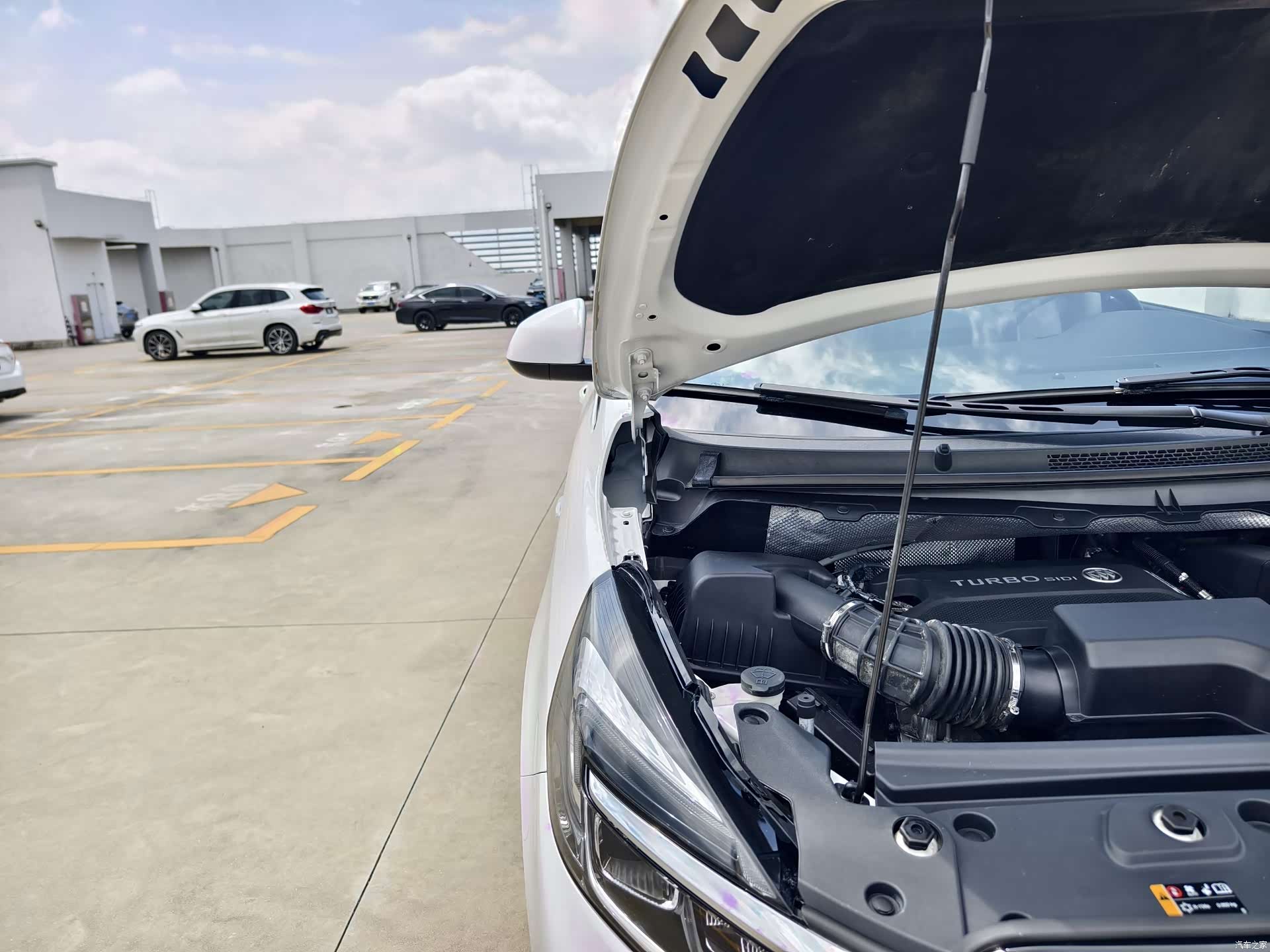 Buick GL8, 2023 16