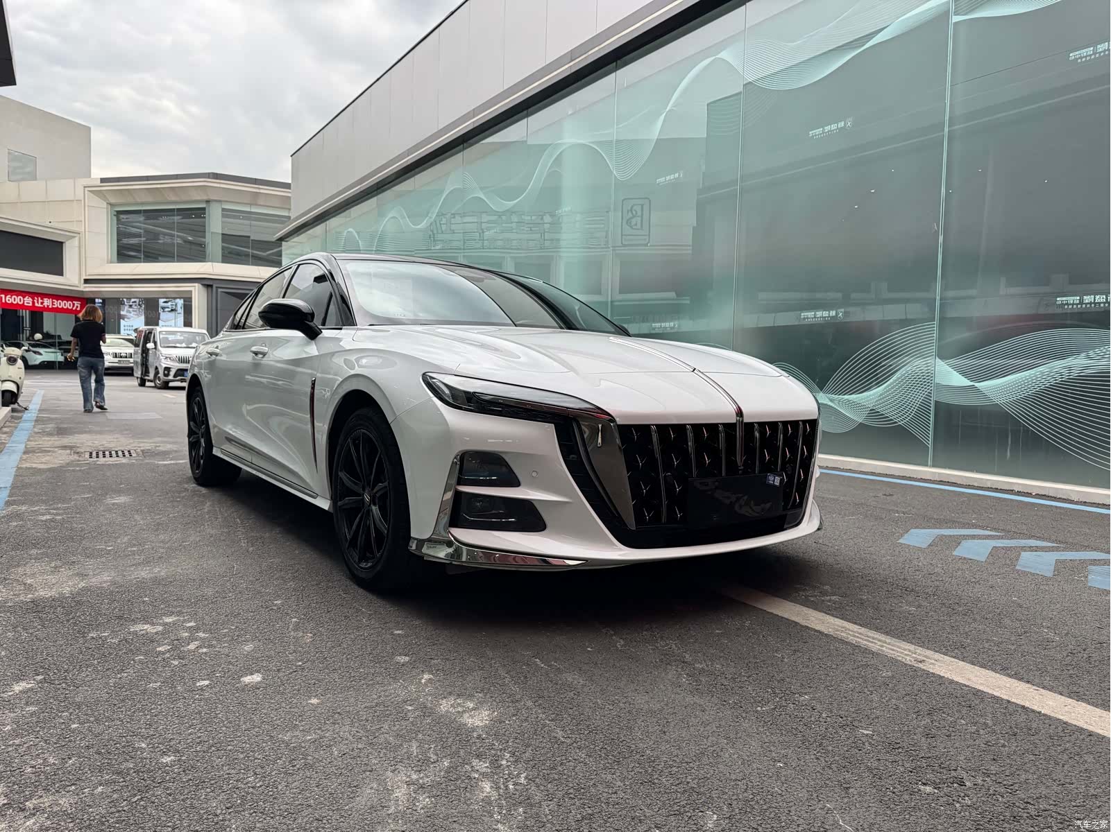 Hongqi H6, 2023 3