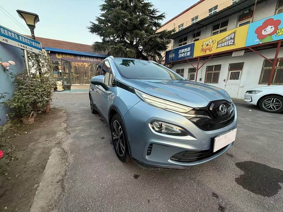 BAIC Beijing EX3
