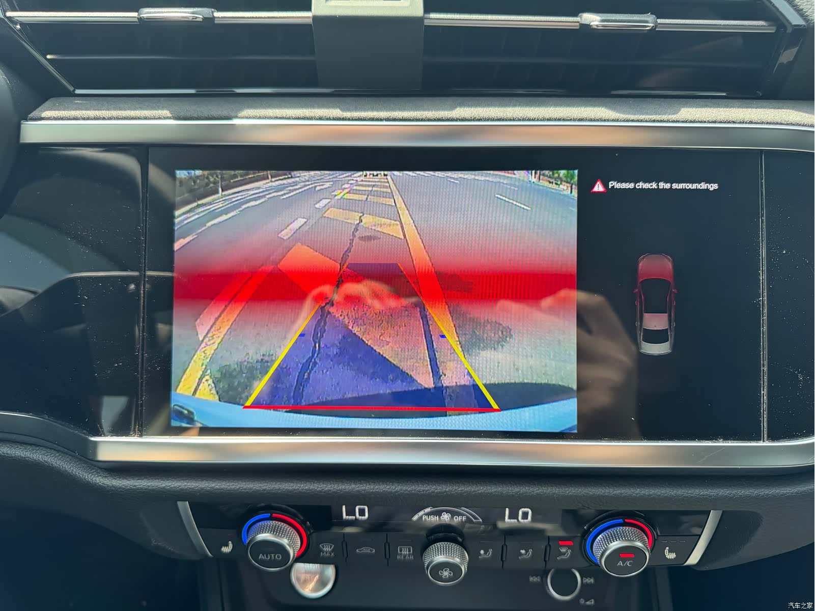 Audi Q3, 2022 17