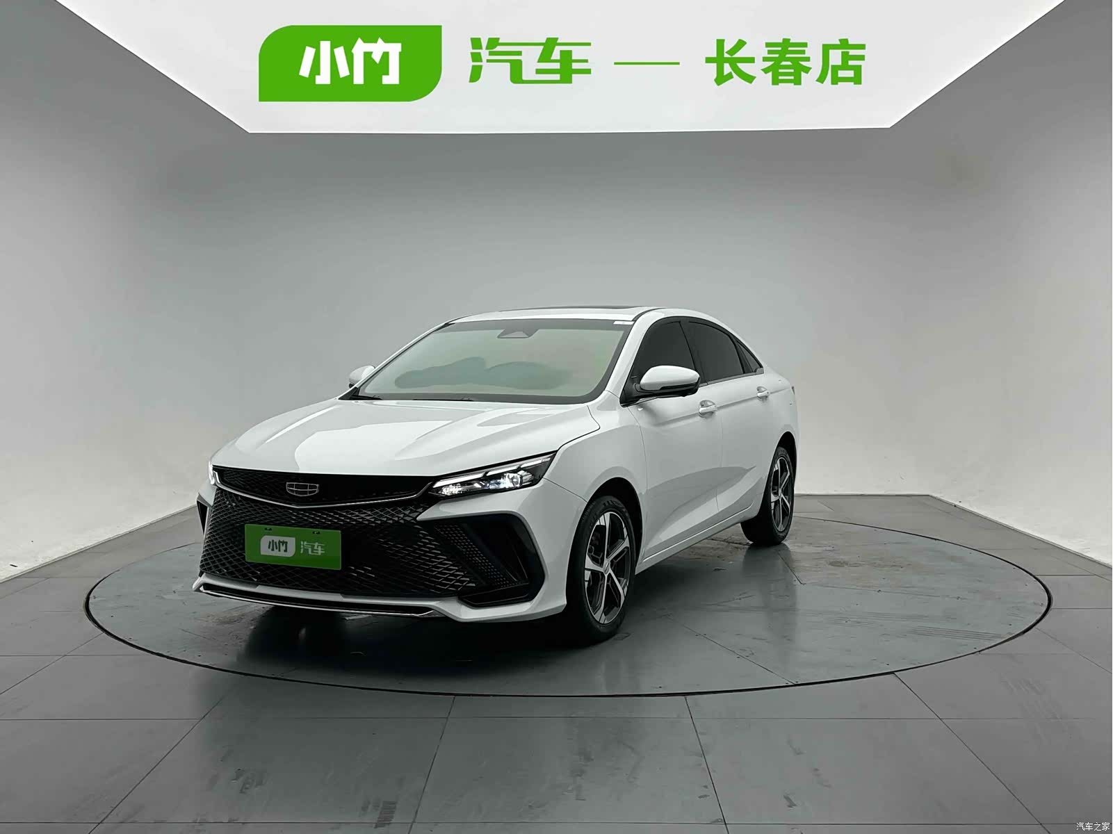 Geely Emgrand, 2022 1