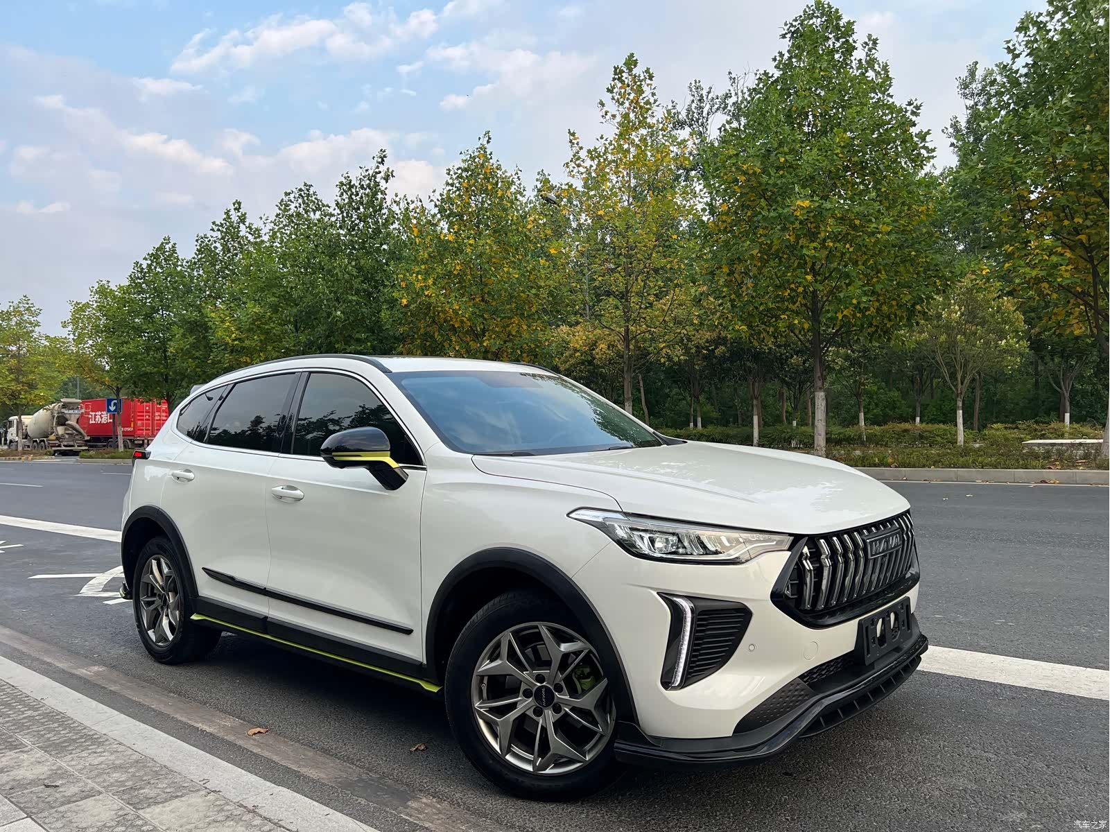Haval Jolion, 2022 3