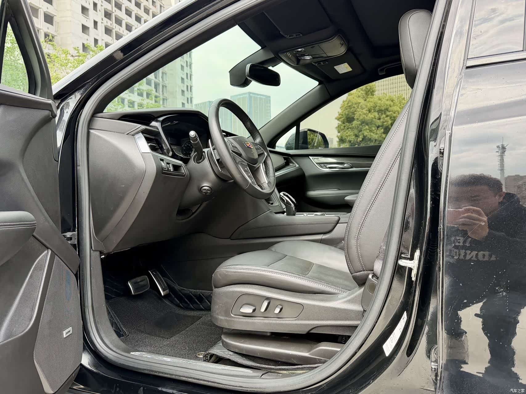 Cadillac XT5, 2023 11