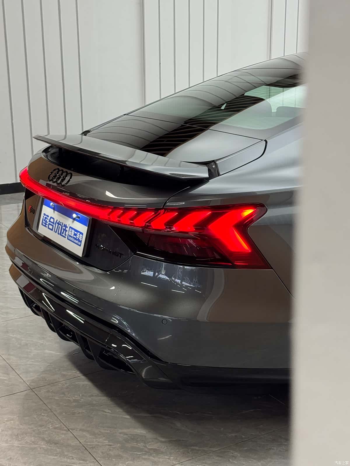 Audi e-tron, 2023 19