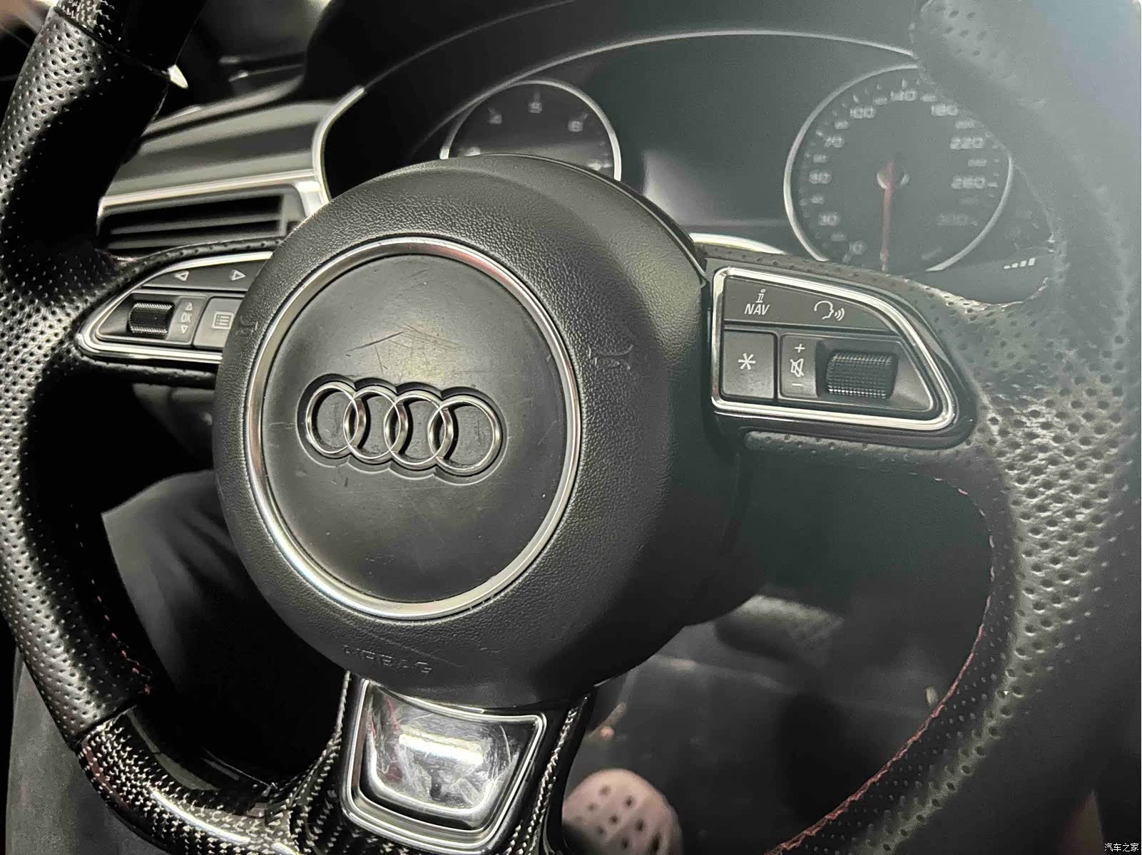 Audi A7, 2015 10