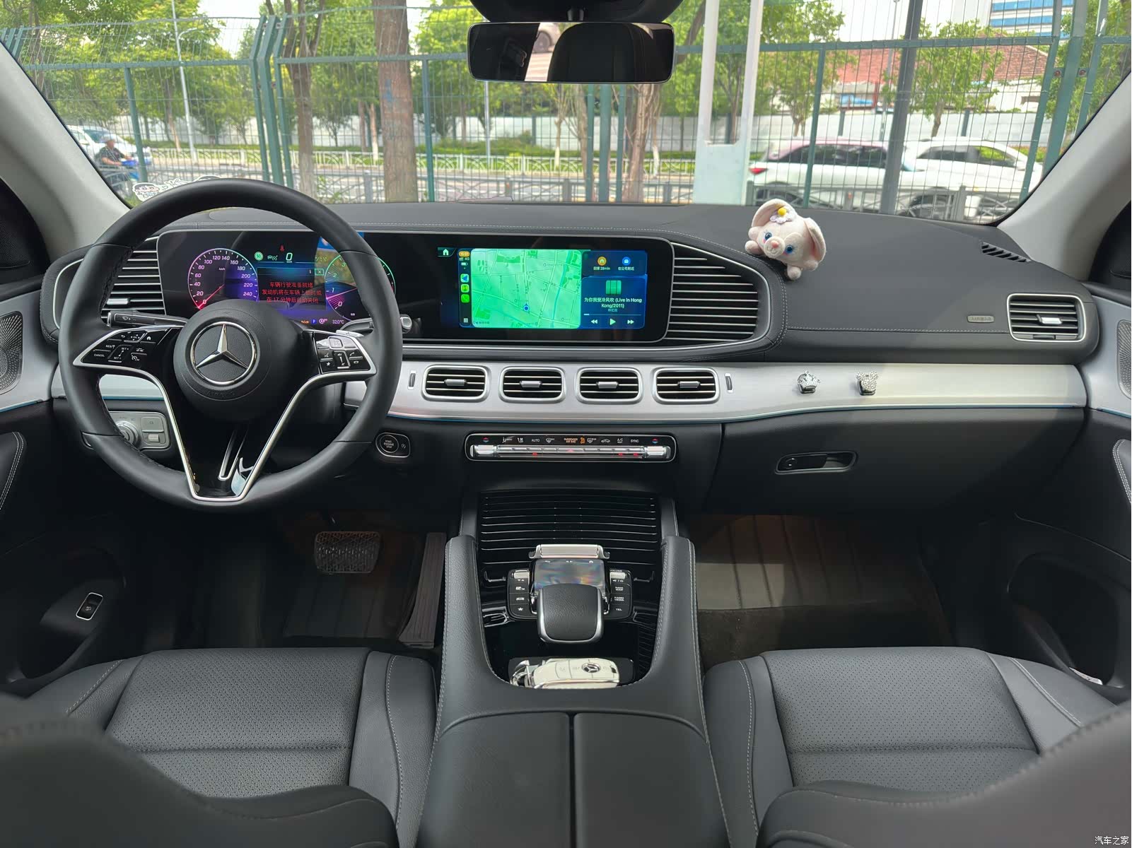 Mercedes-Benz GLE, 2025 17